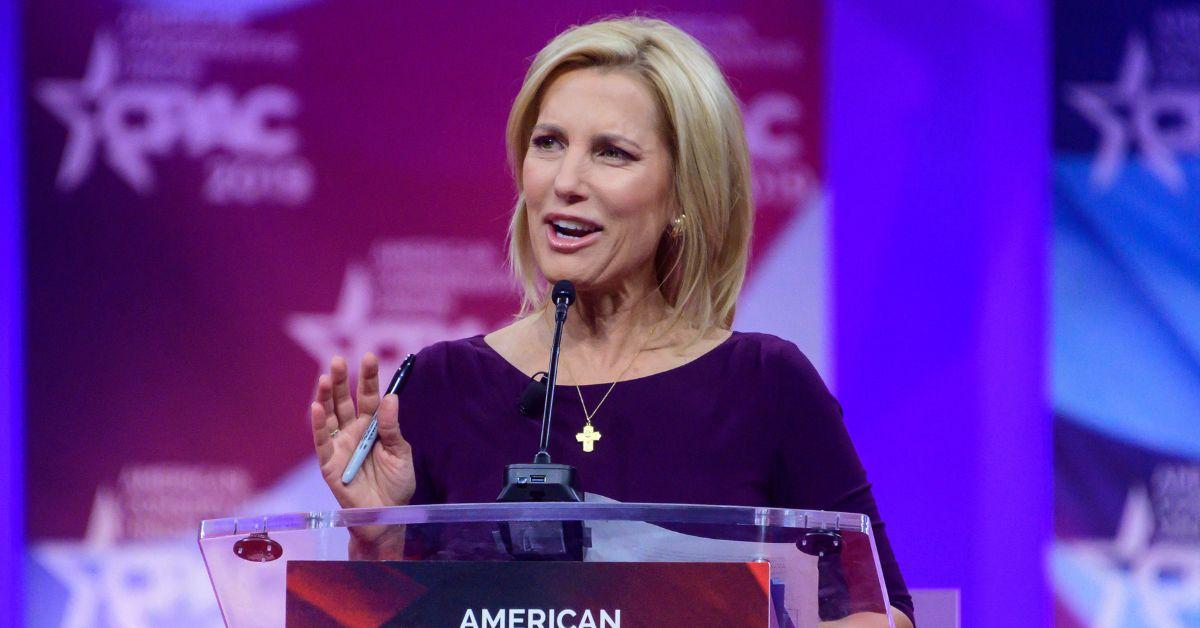 laura ingraham donald trump risk america first real political prisoner