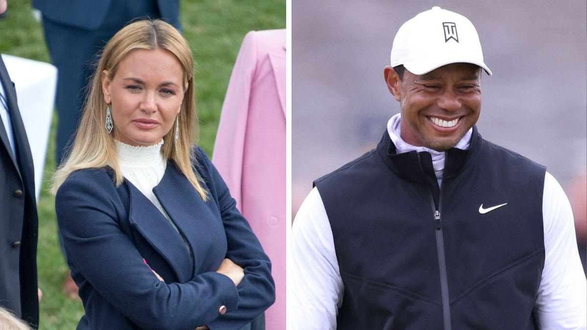 vanessa trump cancer diagnosis tiger woods scandal fallout