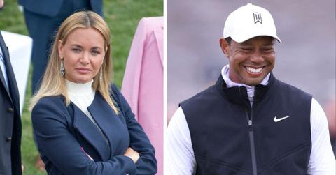 vanessa trump cancer diagnosis tiger woods scandal fallout