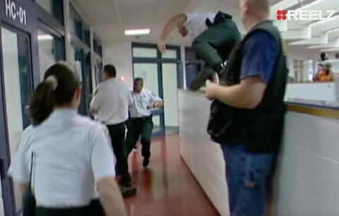 Spend The Night Inside A Jail In This Upcoming Reality-Crime Series