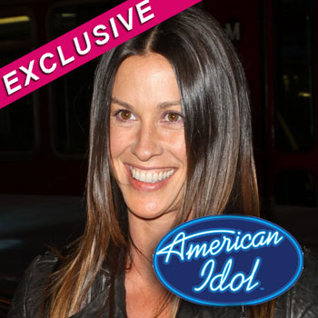 //alanis morissette american idol judge