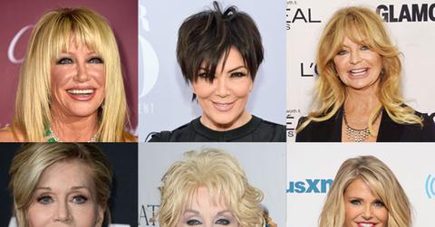 //sexy celebrities over sixty pp