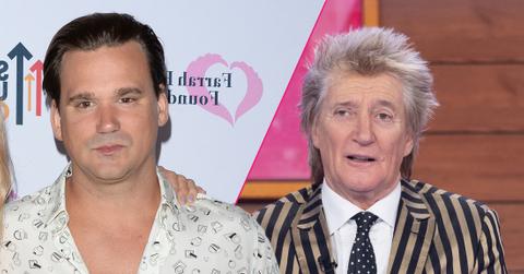 Rod Stewart & Son Sean Facing Battery Charges For NYE Fight