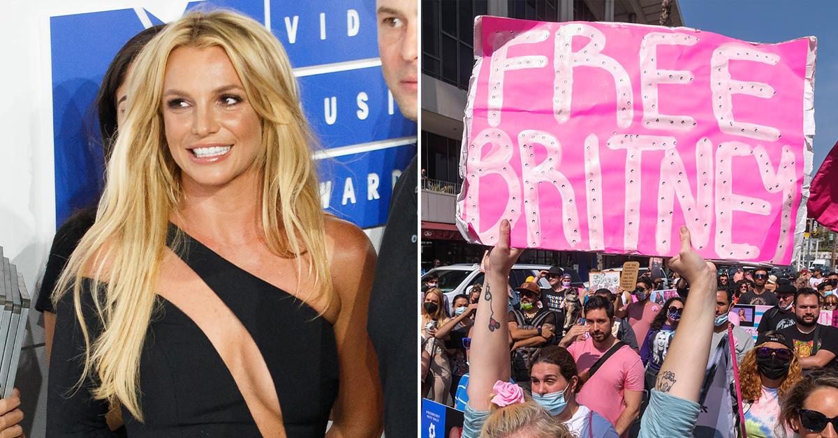 britney spears conservatorship hearing today jamie pp