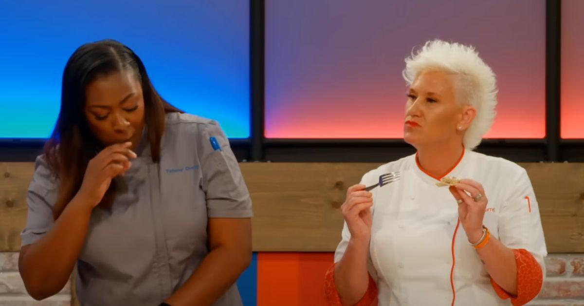 anne burrell final worst cooks in america season what to know
