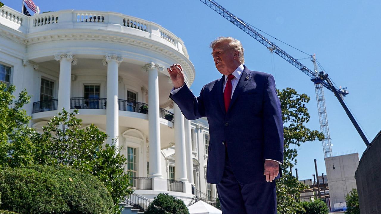 The Supreme Court agreed to let the construction continue.