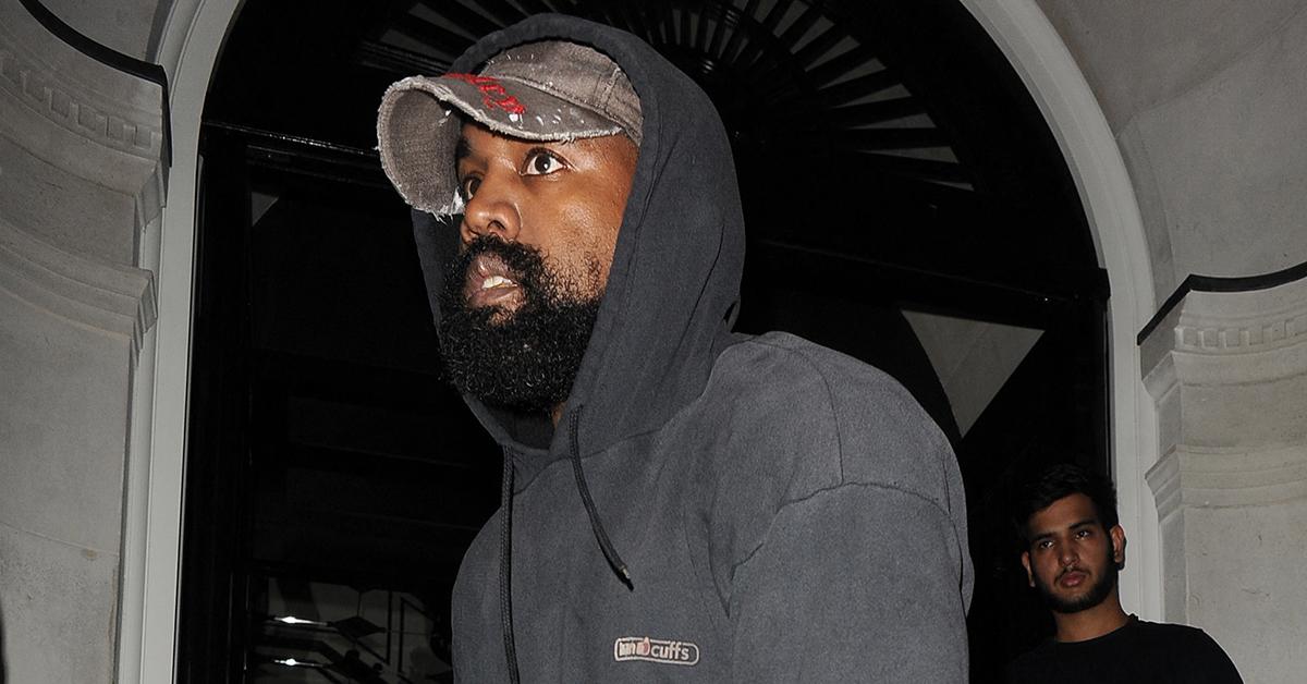 Kanye West roasted for selling clothes in black bin bags 