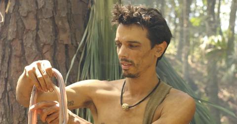 //Naked And Afraid Penis Stung Yellowjacket pp