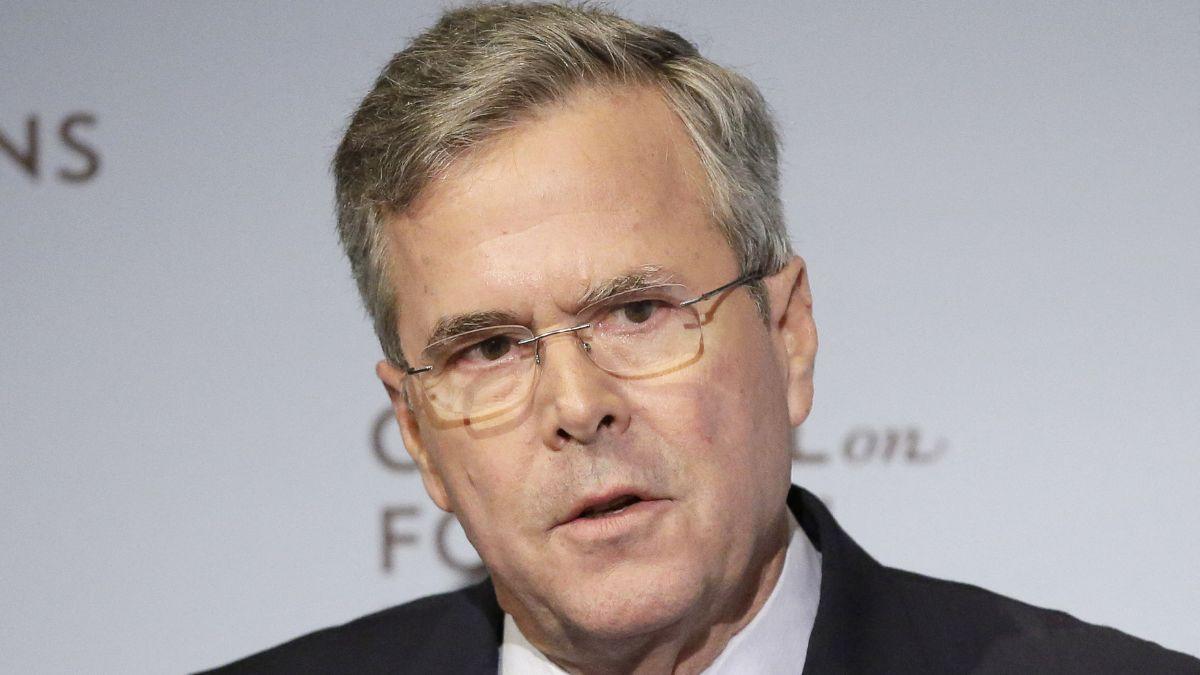 A photo of Jeb Bush