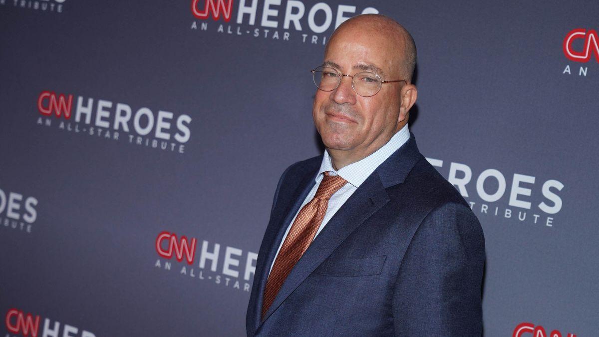 Photo of Jeff Zucker