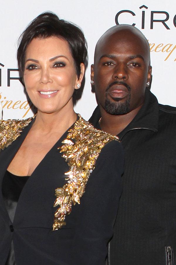 Kris Jenner Back Together Ex-Boyfriend