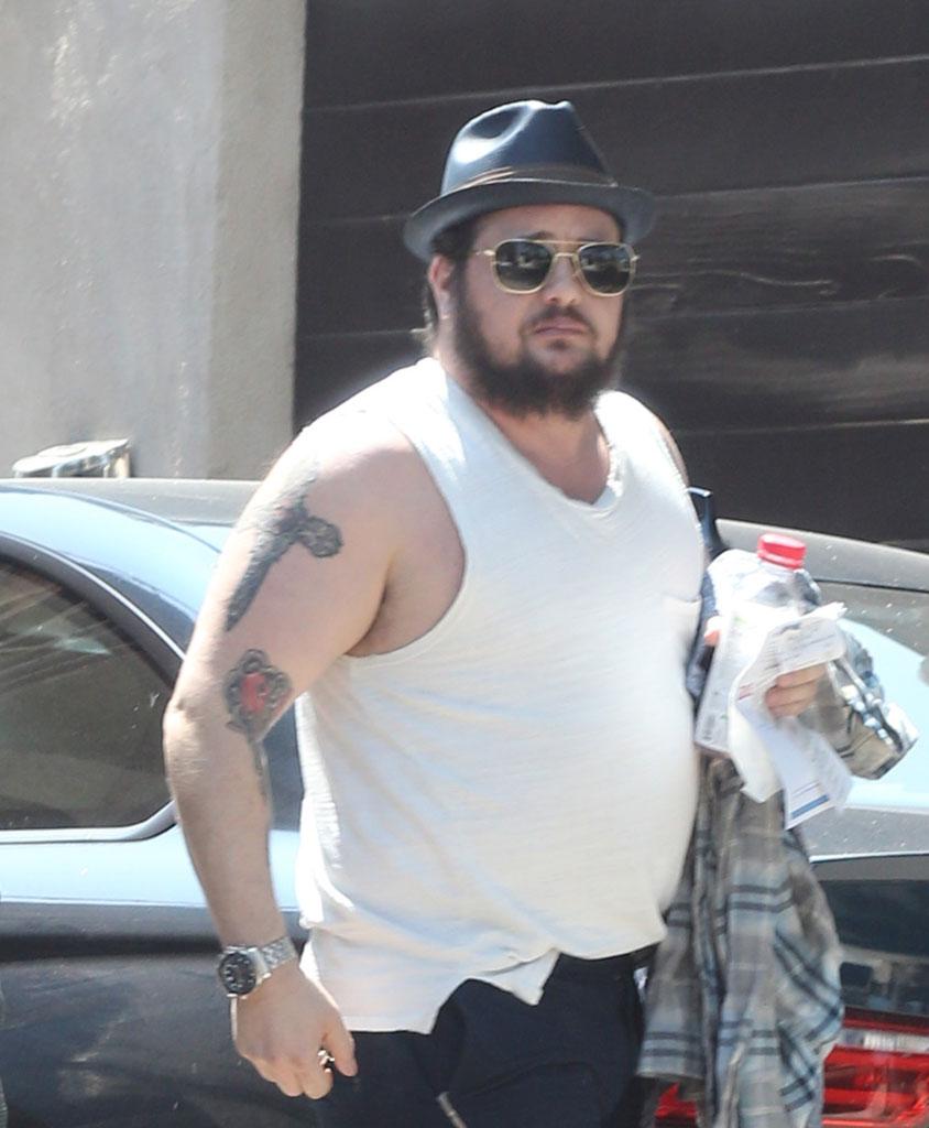 Chaz Bono Weight Gain Killing Himself Yo Yo Diet Photos