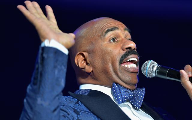 Steve Harvey Sex Secrets Scandals