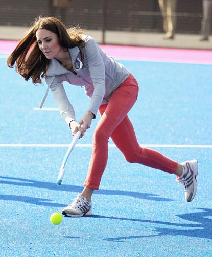 //kate middleton field hockey