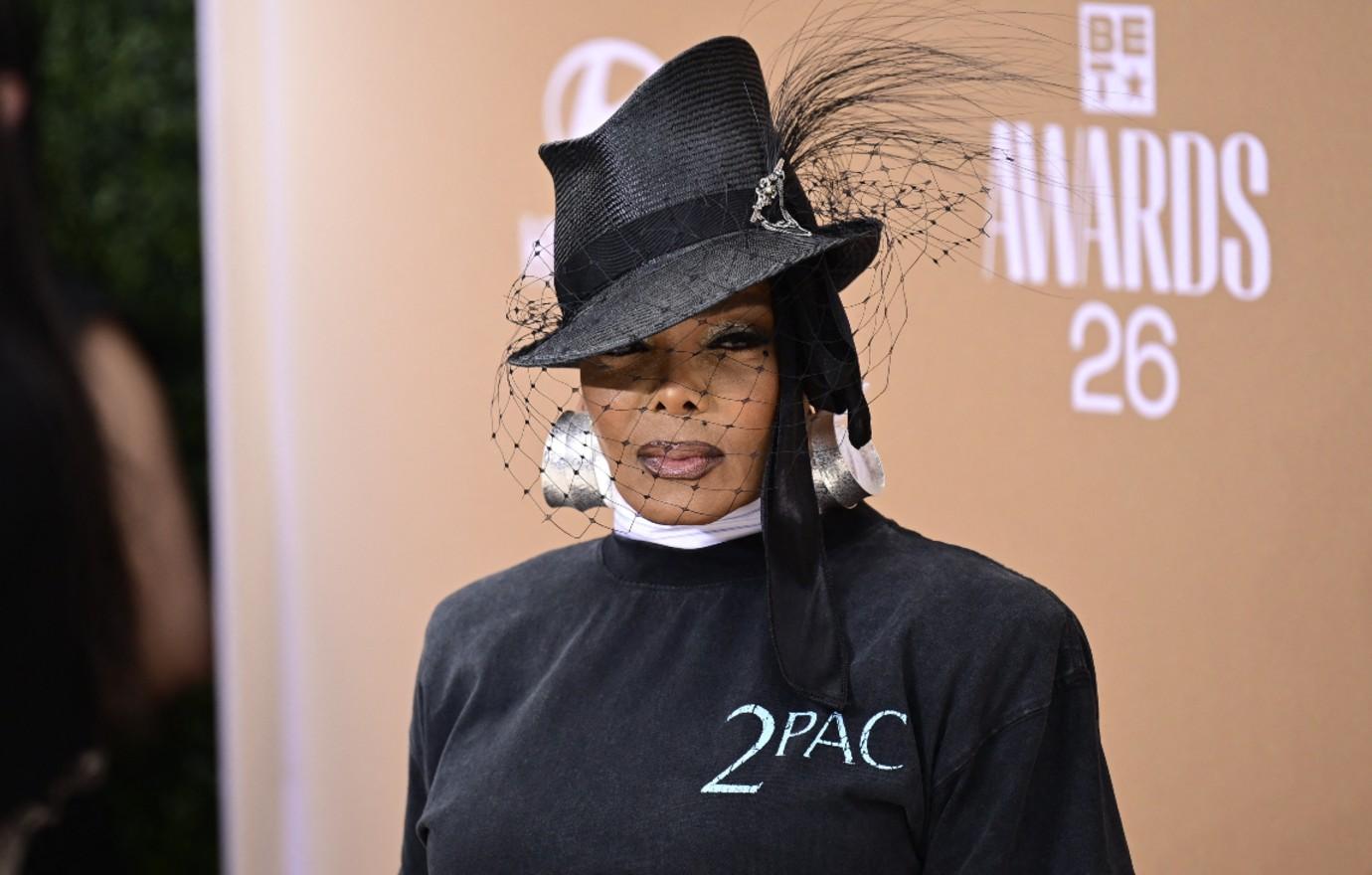 janet jackson bet awards