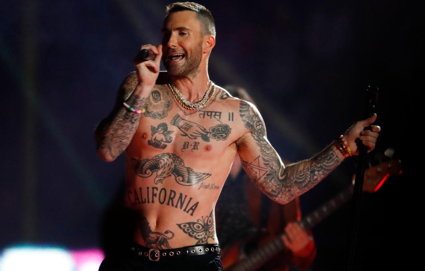 Adam Levine