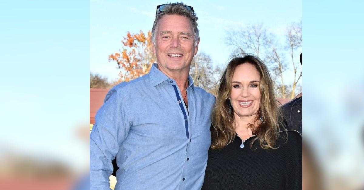 Ex-'Dukes of Hazzard' Stars John Schneider and Catherine Bach Not Dating  Despite Report