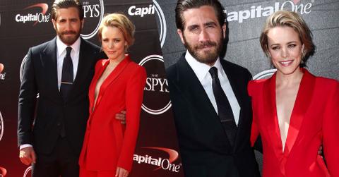 Jake Gyllenhaal Rachel McAdams ESPYs Photos