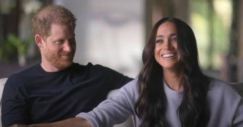 Photo of Prince Harry and Meghan Markle