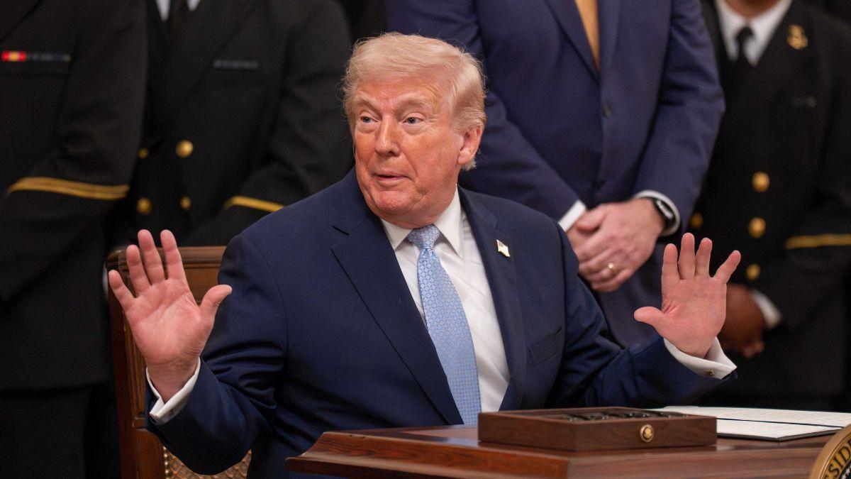 Photo of Donald Trump