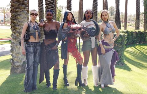 huck cailin russo justine skye delilah belle carlacia grant and alexis ren