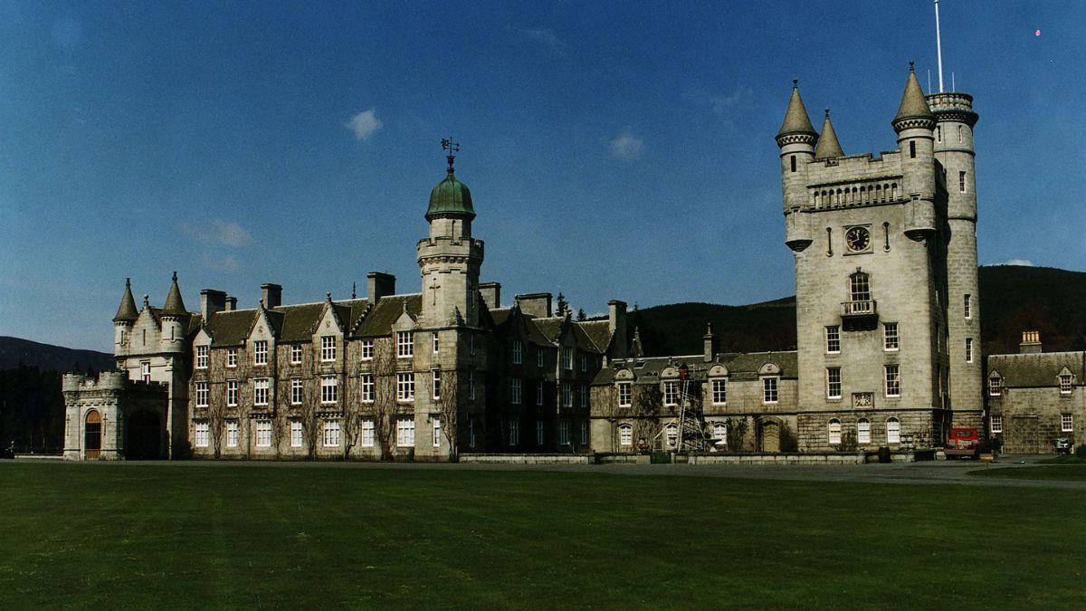 Photo of Balmoral Castle