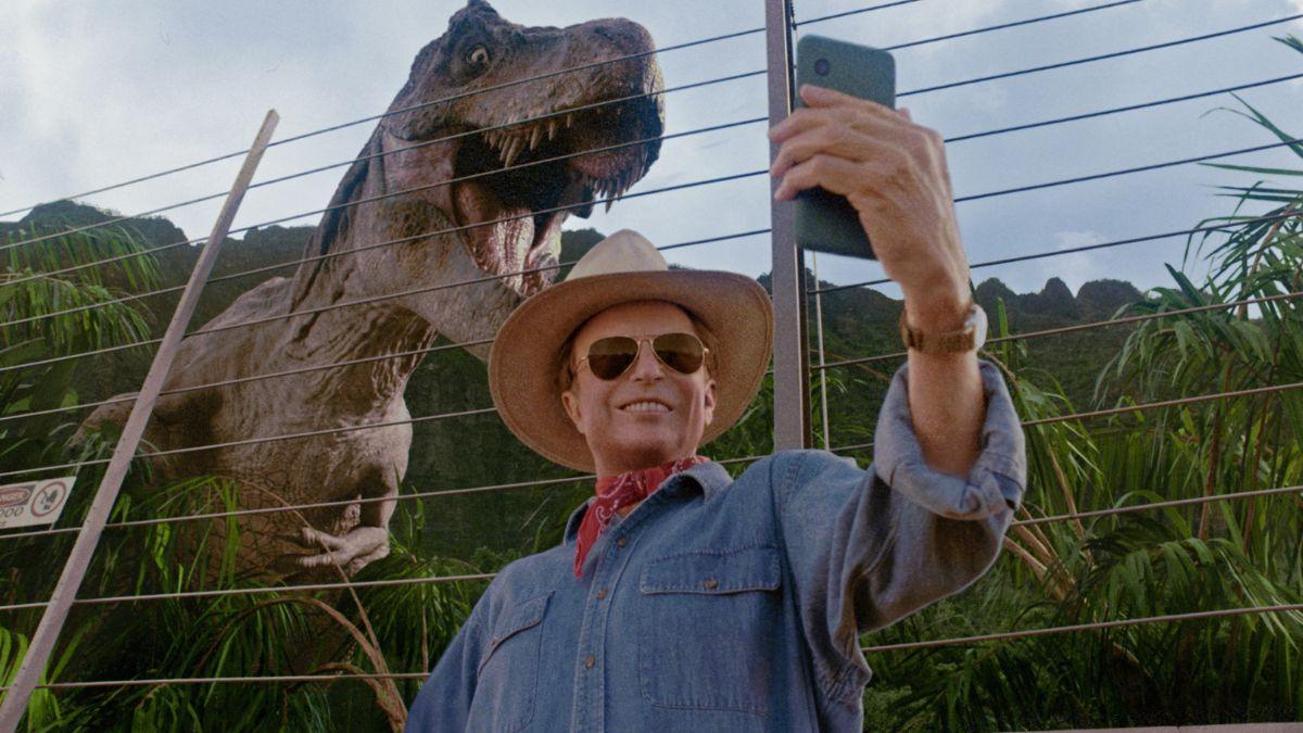 Photo of Sam Neill