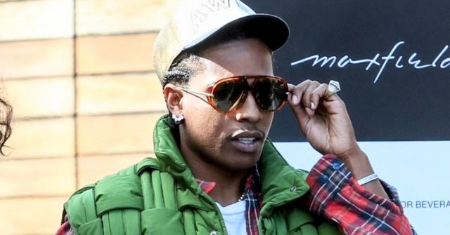 asap rocky defamation suit pleads put on hold until criminal case resolved pp