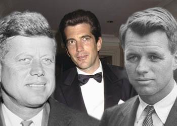 //kennedy curse deaths getty