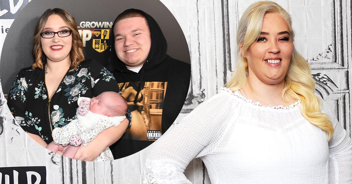 Mama June Delighted For Pumpkin After Josh Proposes 7086