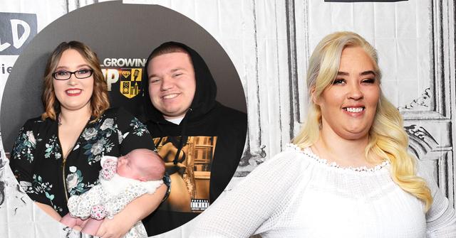 //mama june delighted for pumpkin after josh proposes pp