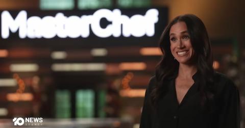 Photo of Meghan Markle