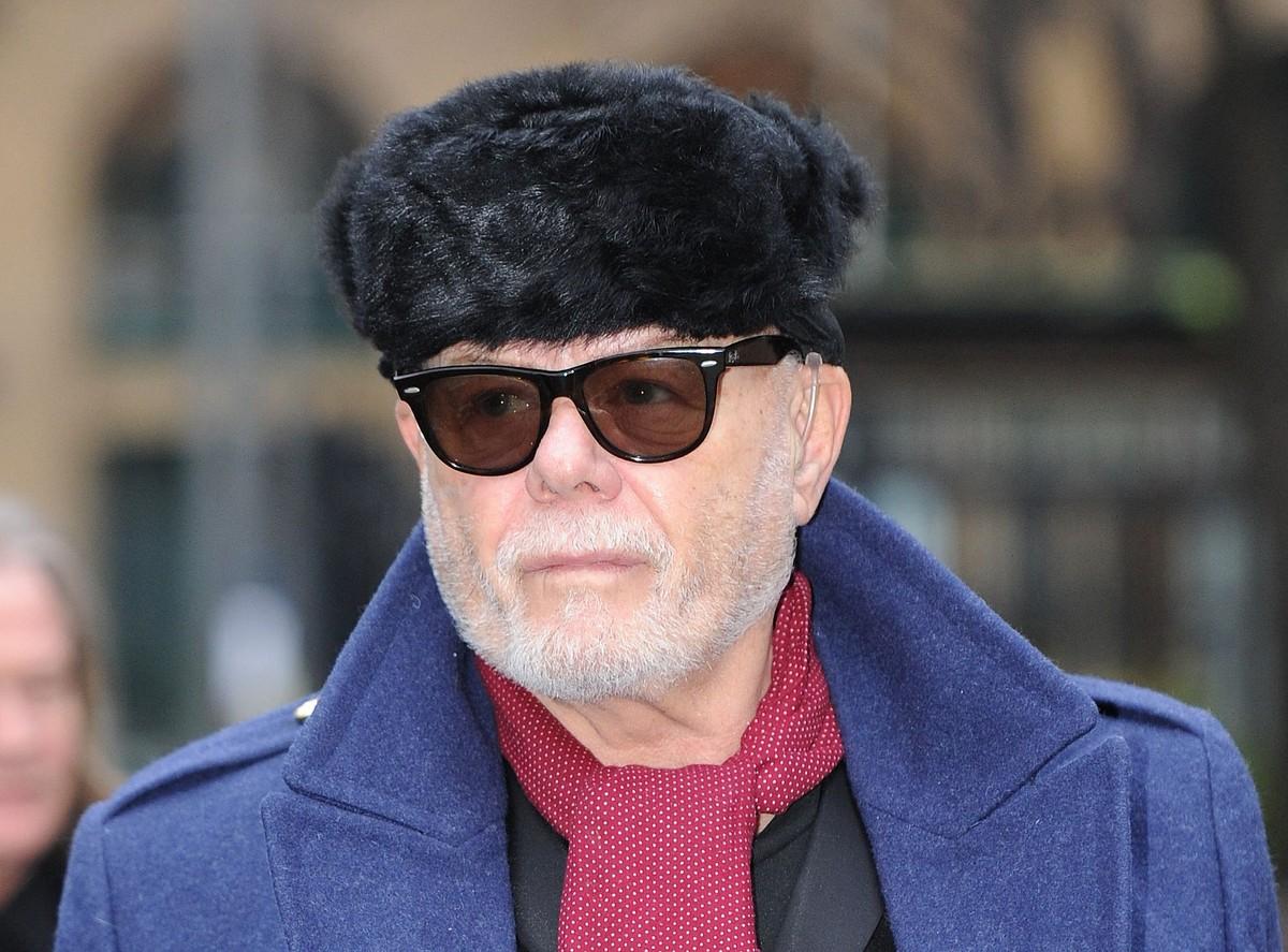 Glitter was denied parole in 2024 after officials said he still posed a risk of serious harm