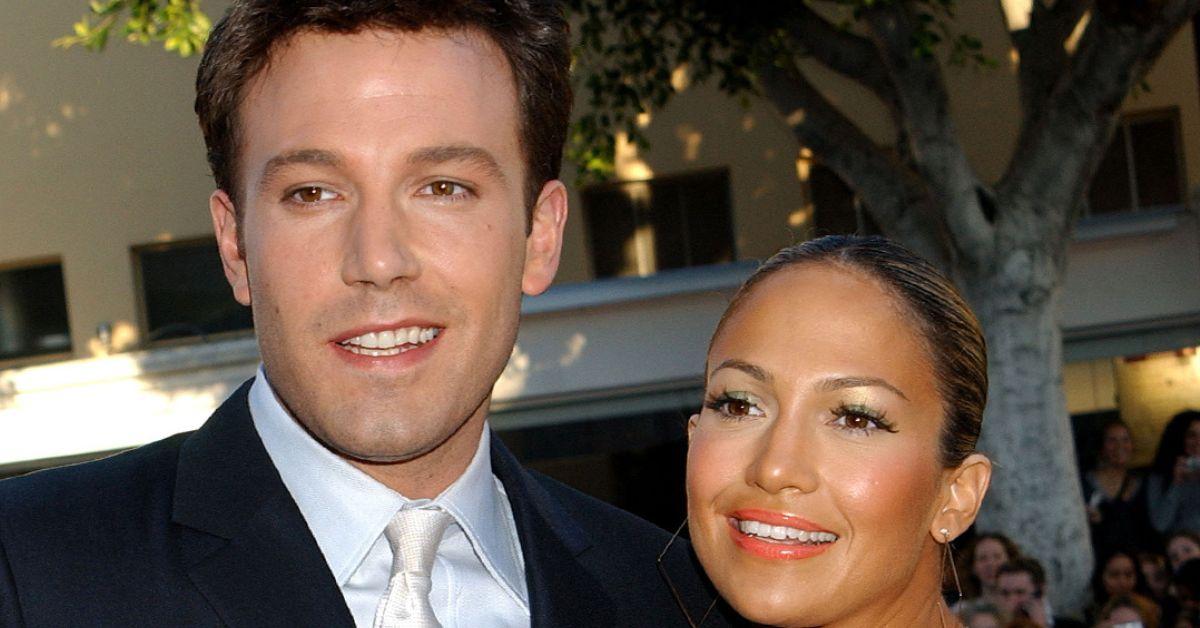 ben affleck jennifer lopez