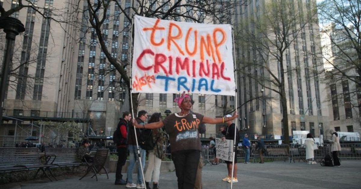 Prosecutors Push for Trump to Be Held in Contempt for Violating Gag Order