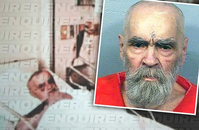 Charles Manson Dead- Killer's Deathbed Photo & Final Confessions