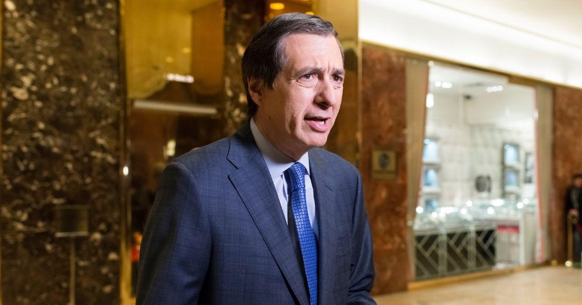 Howard Kurtz Confirms Fox News Won’t Let Him Discuss Fox-Dominion Lawsuit