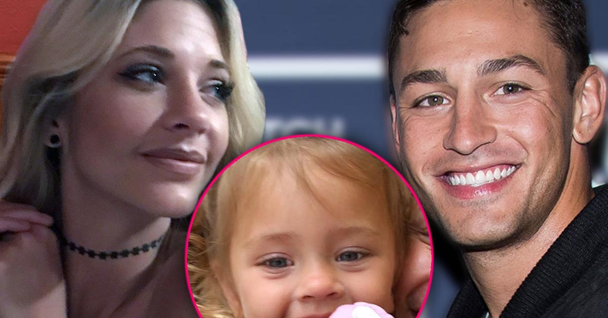 Tony Raines’ Baby Mama Madison To Be Kicked Out Of Home, Forced To ...