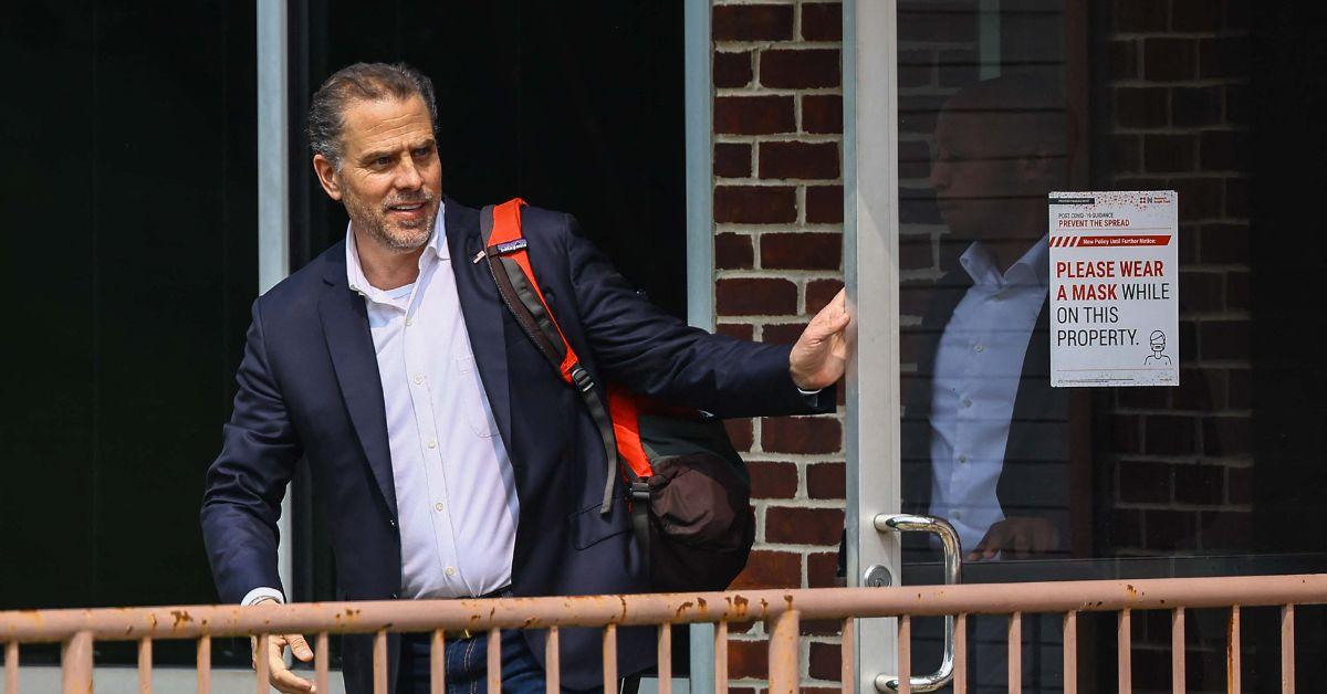 hunter biden begs joe financial help la home destroyed