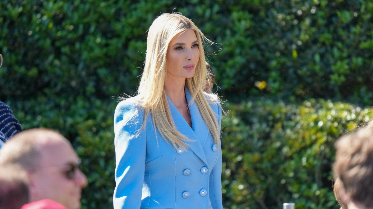 Photo of Ivanka Trump 