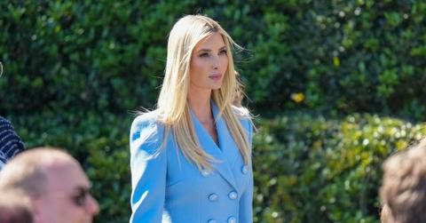 Photo of Ivanka Trump