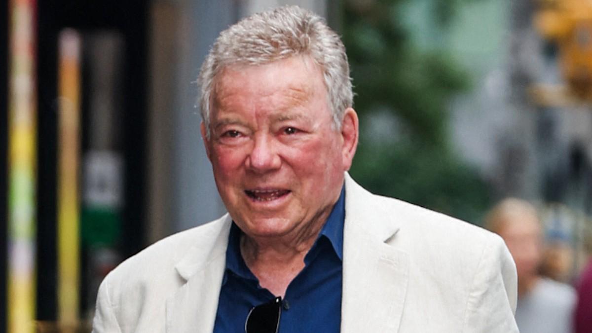 Photo of William Shatner