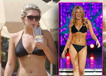 //miss america swimsuit weight splash ap