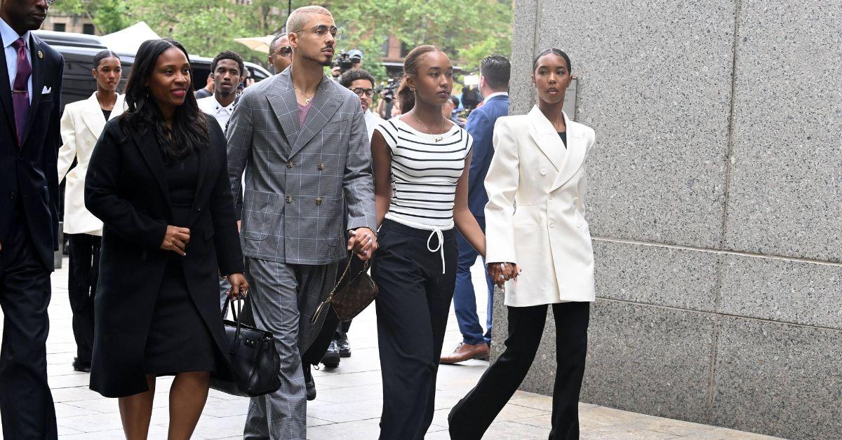 sean diddy combs legal tactics trial jury doctor grey hair