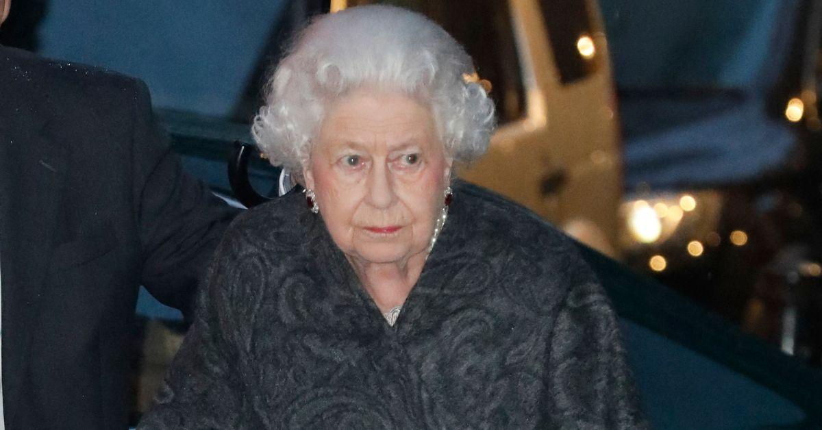 Photo of Queen Elizabeth