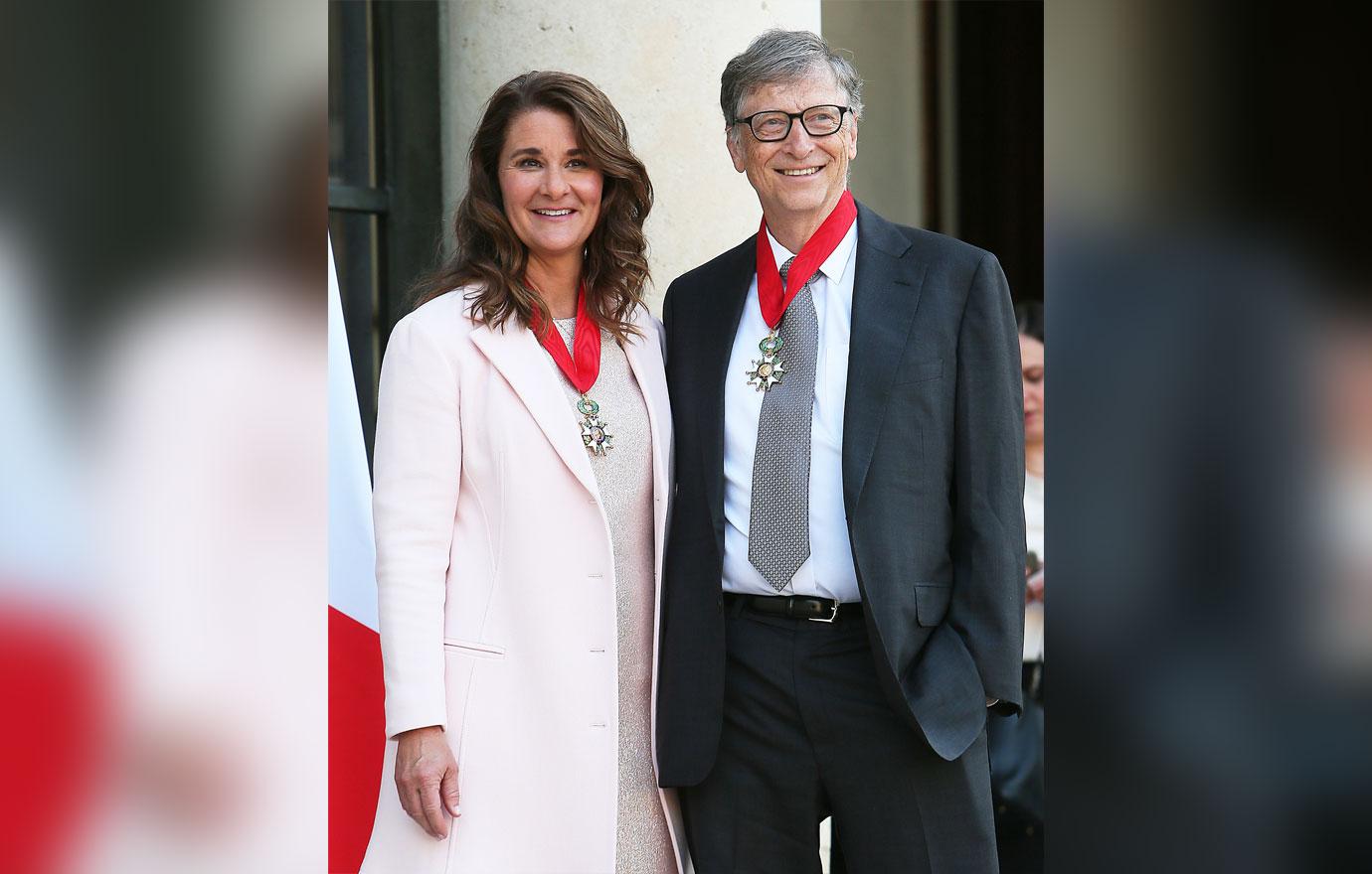 bill gates loved talking jeffrey epstein toxic marriage divorce melinda