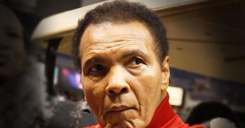 //muhammad ali death fears hospital update