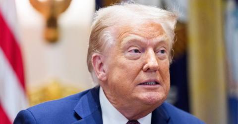 Photo of Donald Trump