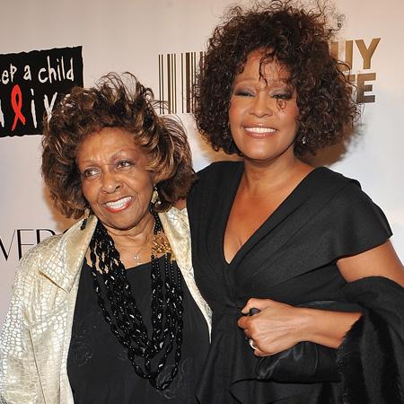 //cissy houston getty