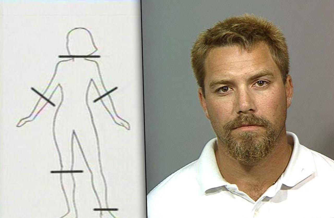 Scott Peterson – The Gruesome Crime Scene Photos From Wife Laci ...